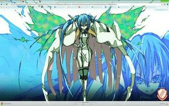 This Is The Theme H L P Nymph From Anime Heaven S Lost