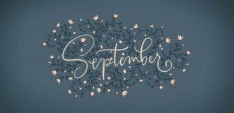 Bie September Desktop Wallpaper Every Tuesday