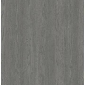 Brewster Brest Charcoal Grey Wood Texture Wallpaper