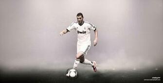 Karim Benzema Wallpaper By Omrozcn