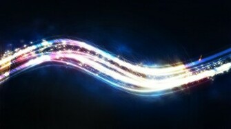 Ps3 Background Computer Light Wave Wallpaper HD