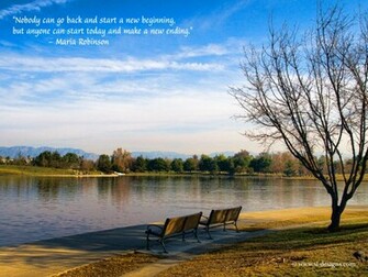 Lake Quotes HD Wallpaper Life Wallpapermine