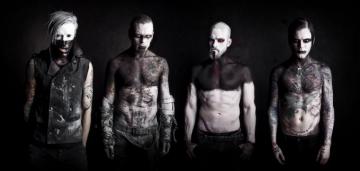 Combichrist Aggrotech Ebm Electro Industrial Dark Techno