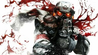 Killzone Wallpaper Game