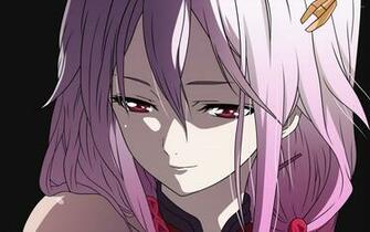 Inori Yuzuriha Guilty Crown Wallpaper Anime