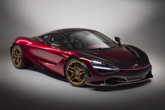Mclaren 720s HD Wallpaper And Background