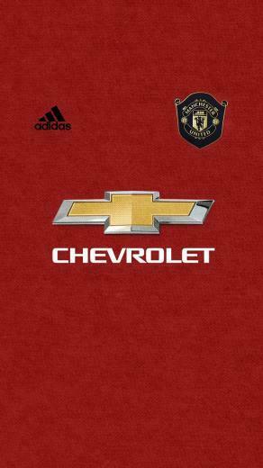 Manchester United Flag Wallpaper