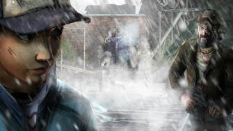 The Walking Dead Epis Dio Caminho Sem Volta Season