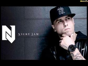 Fondo De Pantalla Nicky Jam Musica
