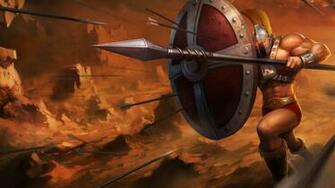 Helmets Glowing He Man Pantheon Game Shields Wallpaper