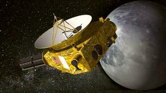 New Horizons Mission To Pluto By Emigepa