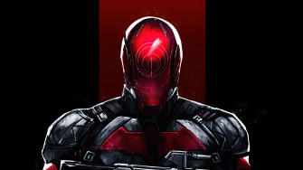 Red Hood 4k Dc Comics Jason Todd Rare Gallery HD