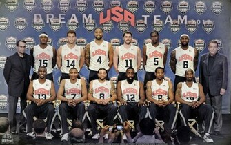 Usa Dream Team Wallpaper Big Fan Of Nba Daily Update