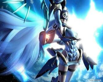 Wallpaper Game Cute Girl