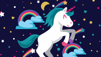 Unicorn Wallpaper HD