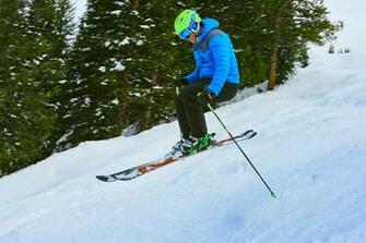 Golden Is The Home Of Pain Ski Boot Solution Lifestyle