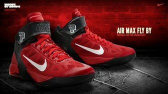 Nike Shoes Wallpaper Sunshine