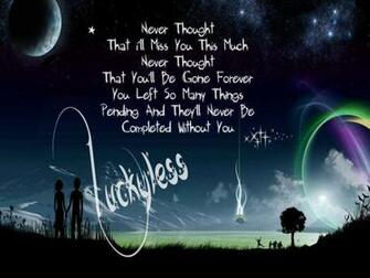 Sadness Wallpaper Sad Love