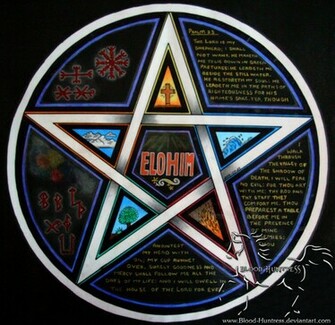 Pentacle Wallpaper