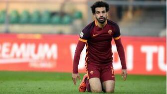 Football Spalletti Salah Must Go Back To Basics For