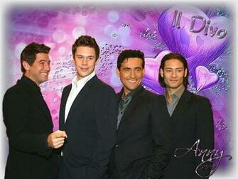 Il Divo Wallpaper