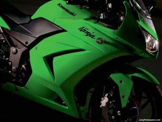 Motorcycles Wallpaper Kawasaki Ninja 250r