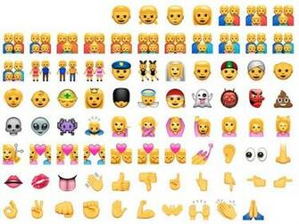 New Emojis