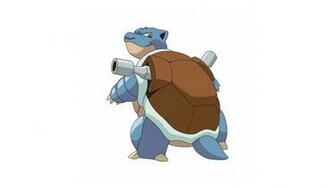 Wallpaper Pokemon Blastoise