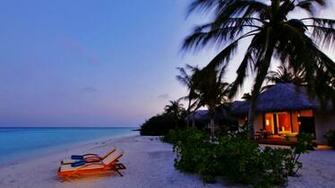 Summer Beach Widescreen High Definition Wallpaper Pc