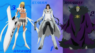 Gordon S Graphic Designs Bleach Top Espada Wallpaper