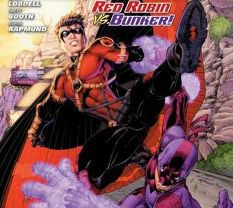 Go Back Gallery For New Teen Titans