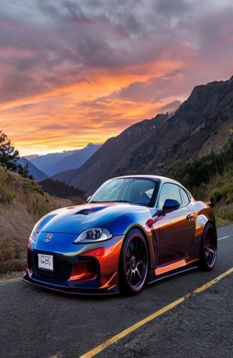 Toyota Gt86 Wallpaper