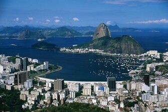 Rio De Janeiro Wallpaper