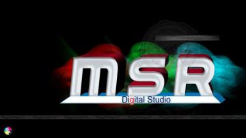 Msr Studio 3d Logo Design D I G M A E