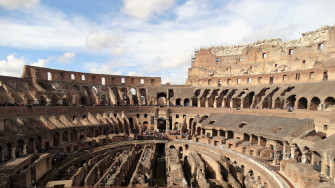 Colosseum Wallpaper