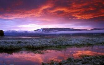 Coastal Landscape Wallpaper X
