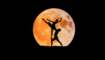 Ballet Dancer Wallpaper