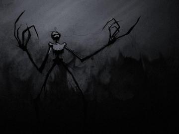 Creepy Wallpaper
