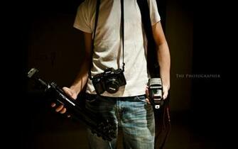 Camera Computer Wallpaper Desktop Background Id