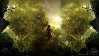 Guild Wars Artwork Wallpaper