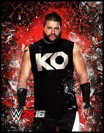 Kevin Owens Stardust And More Confirmed For Wwe 2k16 Realgamernewz
