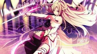 Asuna Sword Art Online Wallpaper Anime
