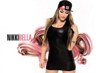 Wwe Nikki Bella HD Wallpaper