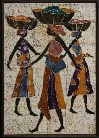 Best African Art Image Fine