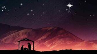 Christmas Jesus Background Temasistemi Net