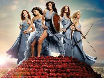 Desperate Housewives Wallpaper