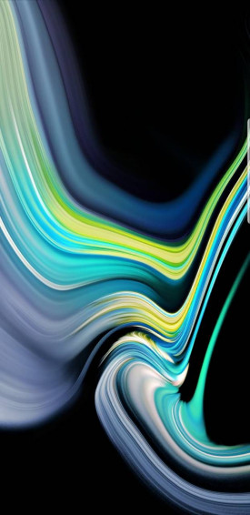 Note Blue Wallpaper By Qasimmalik On