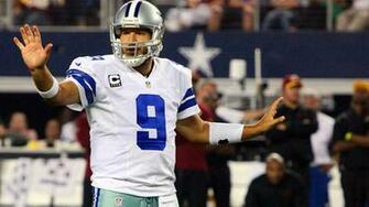 Tony Romo Wallpaper Only HD For Desktop