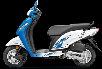 Honda Activa I Photos Image And Wallpaper Colours