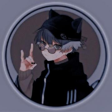Emo Anime Boy Pfp In Cute Guys